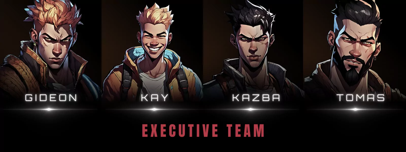 The Valroft Alliance team